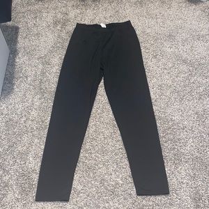 Black Leggings
